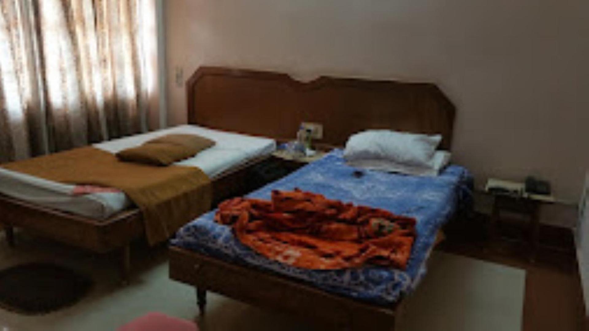 Hotel Blue Wheel,Bhubaneswar Exterior foto